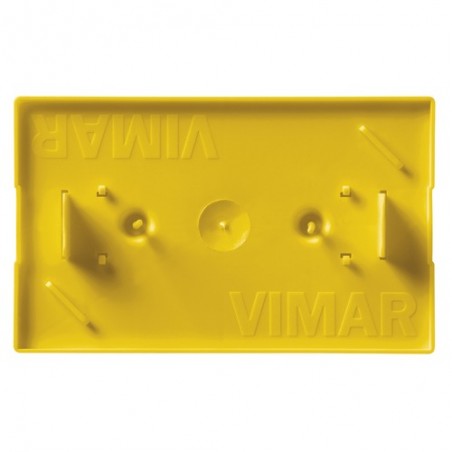 V71323 Couvercle de protection pour boîtes Jaune