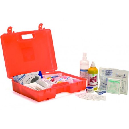 Mallette médicale Eurosuitcase Groupe A/B cm.43X30