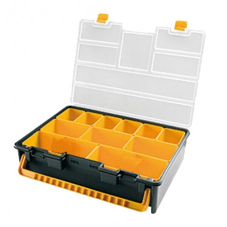 Artplast small parts case 45X32 h 10,7