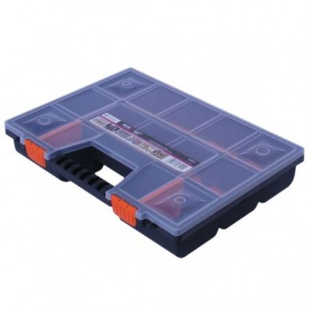 Pplast Small Parts Organizer Case 15