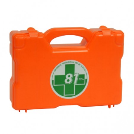 First Aid case All.2 Cps153