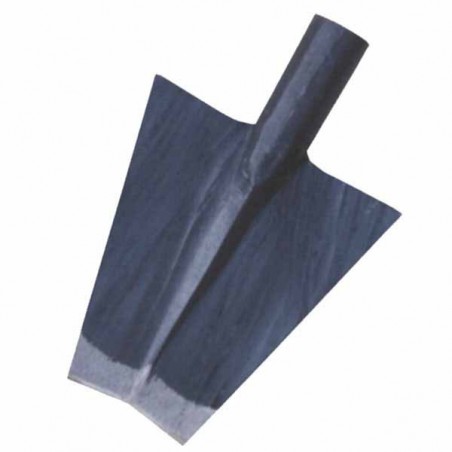 Forged Square Spade 20/10X22 Casteggio Adel