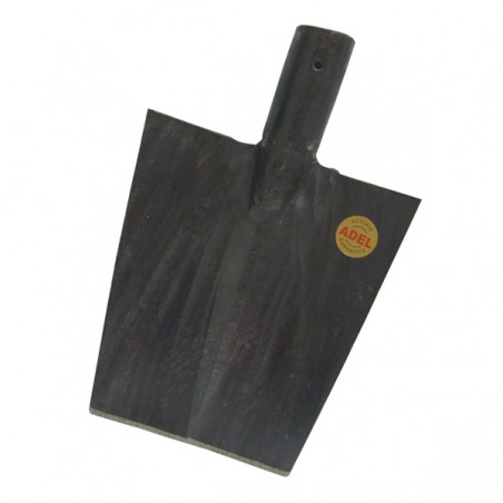 Forged Square Spade 21/16X23 Asti Adel
