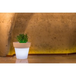 Vaso luminoso moderno di...