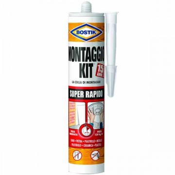 Adhesive Mounting Kit G 370 Bostik Cartridge