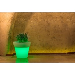 Vaso luminoso moderno di...