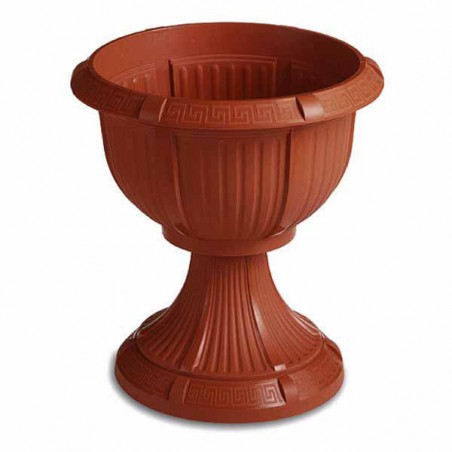 Vase Med Goblet Earthenware 26 h 28.5 Stefanpl