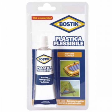 Adhésif plastique G 50 Bostik