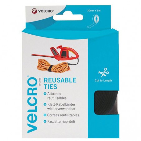 Bande Velcro Détachable mm 30X5000