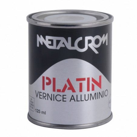 Platin paint L 0.125 Aluminium