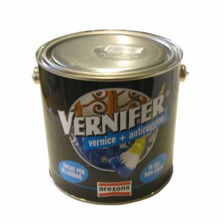 Vernifer ml 2000 Metallic Graphite Arexons