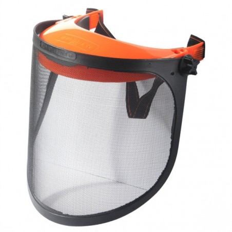 Adjustable Mesh Visor