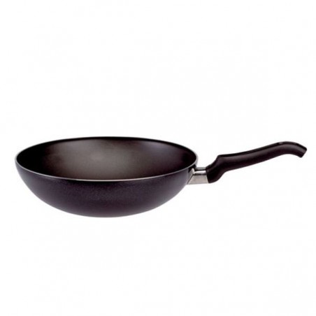 Wok 1 Handle cm 20 Firenze Ballarini