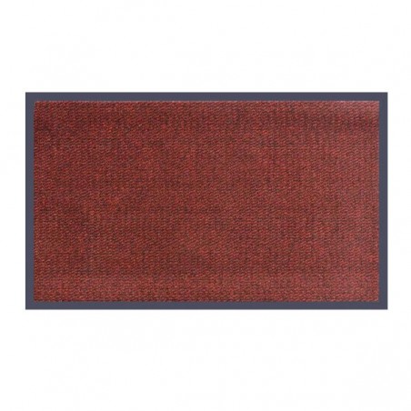 Zerbino Asciugapasso Rosso 40X 60 Ladydoc 07370