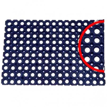 Gommolo Modular Doormat 100X150 Ladydoc 03989