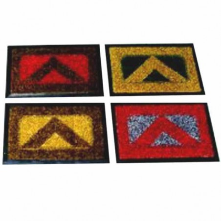 Robert Ross Heavy Hard 40X70 Doormat