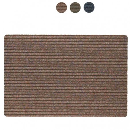 Doormat Home Gray 40X70 Xtra