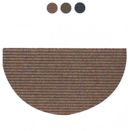 Home Doormat Crescent Gray 40X75 Xtra