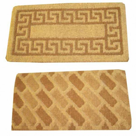 Imperial Coconut doormat 40X 80 Ladydoc 04065