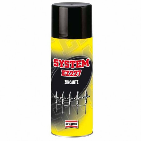 Zincante Spray Ez227 ml 400 Arexons