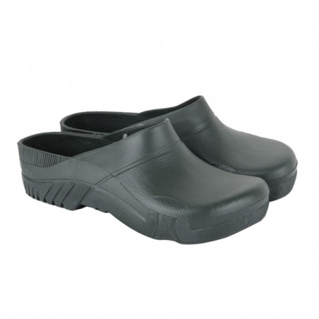 Pvc Clogs 35/36 Green