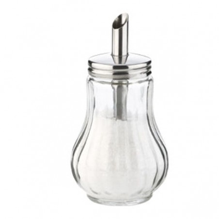 Glass sugar bowl ml 250 with Bec Classic Tescoma 654046