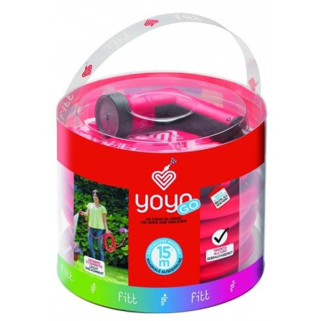 Yo-Yo 2.0 Tube pour Irrigation Fitt