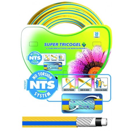 Tubo Tricogel Super-Nts 5 Strati Fitt