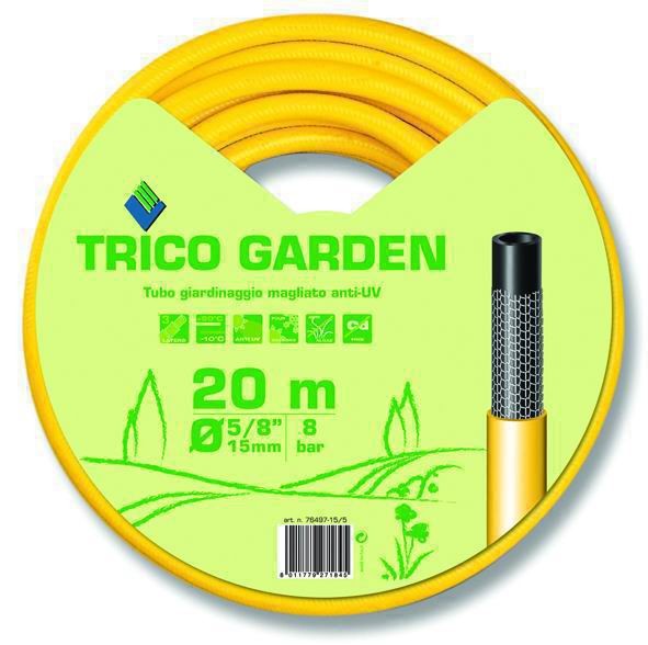 Tuyau Jardin Basic Tricot - ::Tina Industiel Equipement