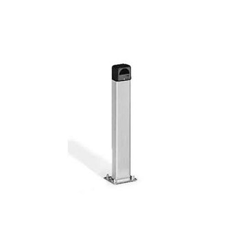 001Doc-L Aluminum post for photocells