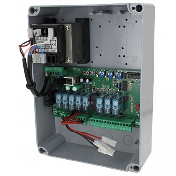 002Za3N Multifunction Control Panel 230Vac