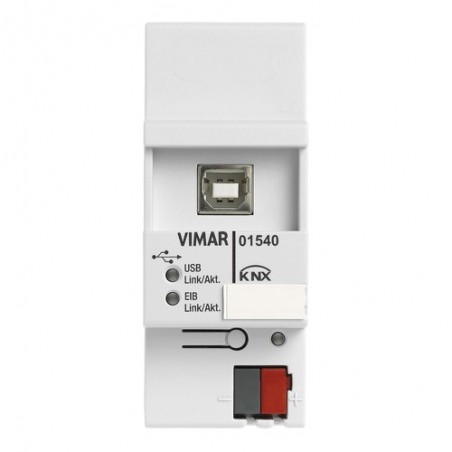 01540 Interfaccia Usb Knx