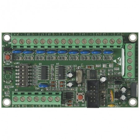 01704 By-Alarm 8-input expansion module