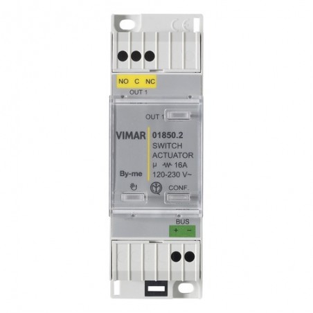 01850.2 Actuator with 1 Relay Output