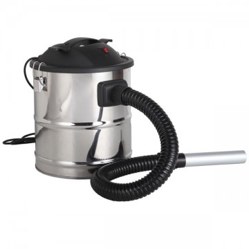 Ash vacuum cleaner L 18 W 900 Phenix Inox Lapillo 06581