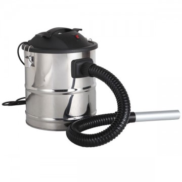 Aspirateur cendres L 18 W 900 Phenix Inox Lapillo 06581