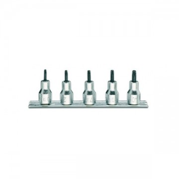 Chiavi Bussola Torx 1/2" T20/40 pz.5 920Rtx Beta