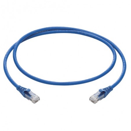 03019.1 Cordone Rj45 Cat6 U/Utp 1M