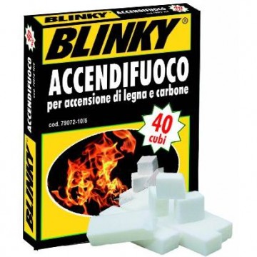 Blinky firelighter