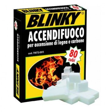 Blinky firelighter