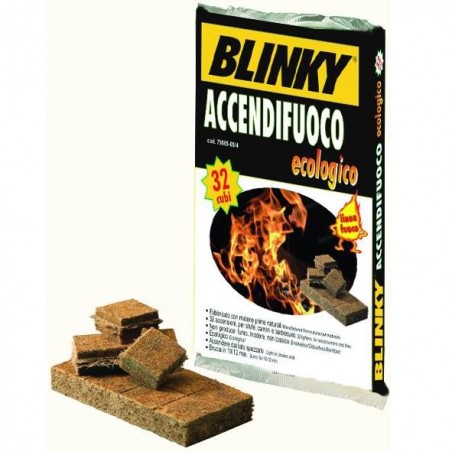 Ecological Blinky firelighter