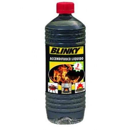 Blinky Liquid Firelighter