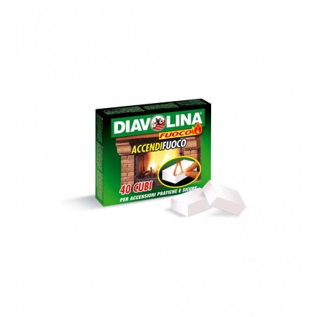 Diavolina firelighter