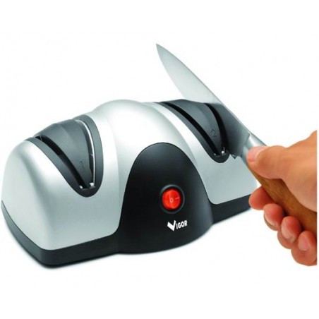 Vigor Mod. Zago 40 Watt two-stage blade sharpener