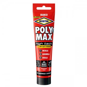 Poly Max 165 ml High Tack Bostik adhesive