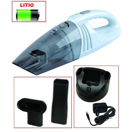 Aspirateur à main Vigor Crumby 3.6V Lithium Watt 30