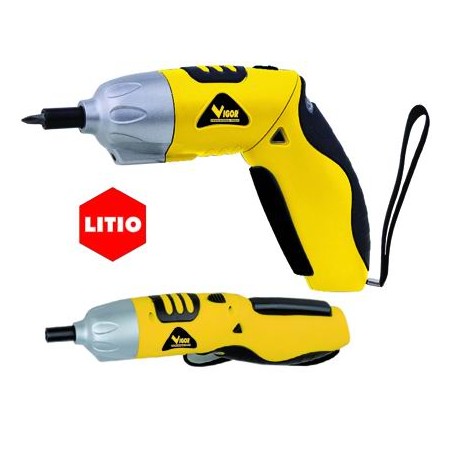 Vigor Volt 3.6 screwdrivers