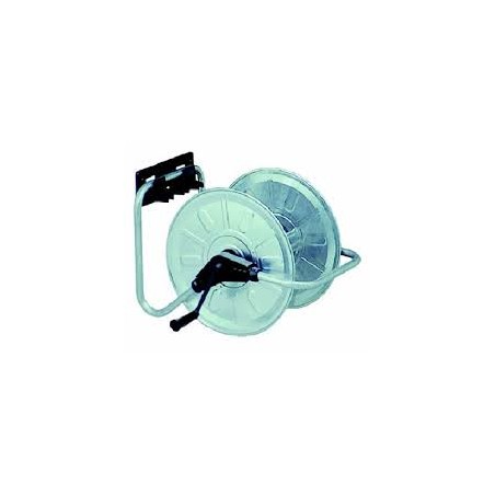 Wall mounted hose reel 131