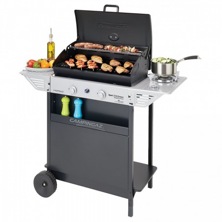 Barbecue Campingaz Gas Expert 200 Ls Rocky