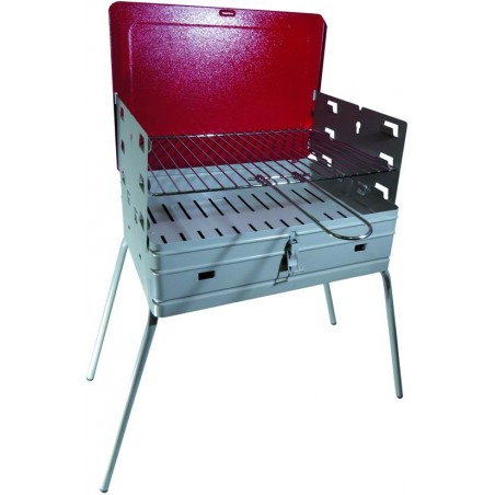 Mallette Barbecues Modèle Picnic 40X30 Cm